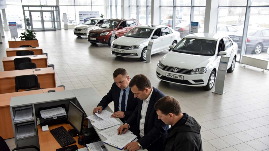 Минпромторг ставит на паузу льготные автокредиты из-за исчерпания бюджета