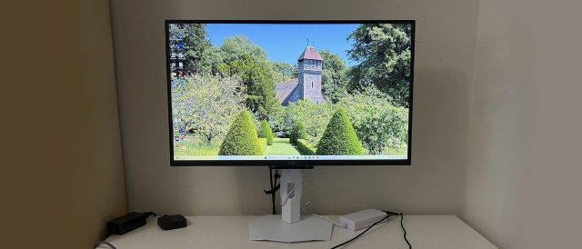 Игровой монитор Acer Nitro XV273U F5