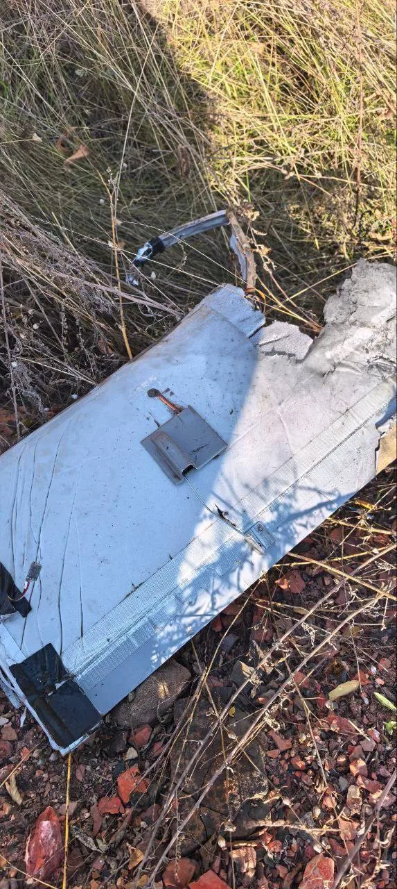 Обломки новой «Молнии» с необычным логотипом