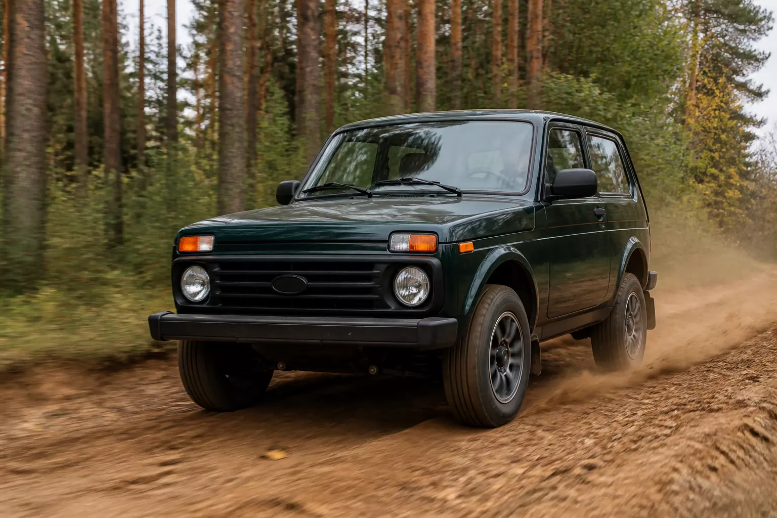 Lada Niva Legend стала быстрее на 2 секунды и обзавелась защитой от коррозии — что изменилось в обновлённой модели