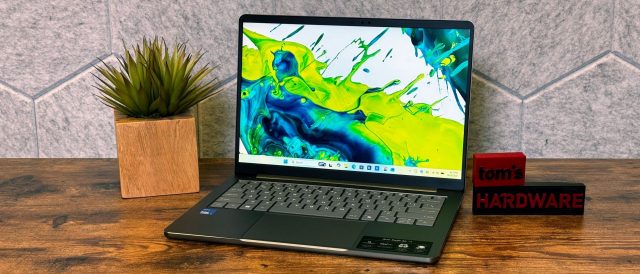 Ноутбук Acer Swift Air 14: обзор портов и батареи | DGL.RU