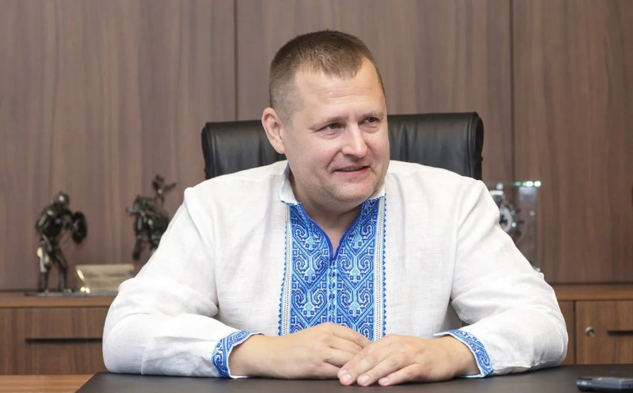 Юрий Подоляка: Гауляйтер Днепропетровска «Боря, а вешать будем потом» дал с Украины деру