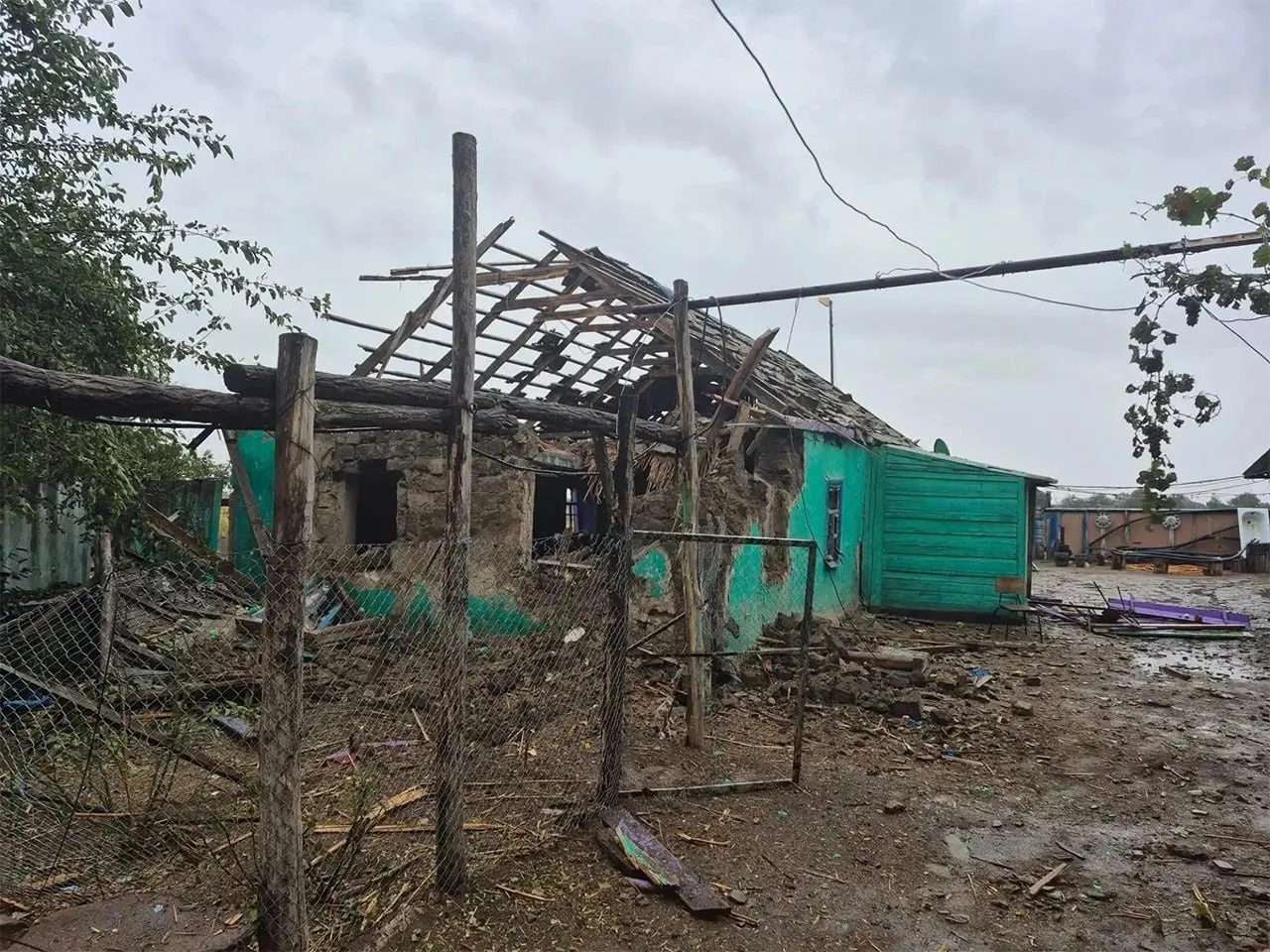 Ночной налет: российские силы уничтожили 330 украинских БПЛА над 13 регионами страны
