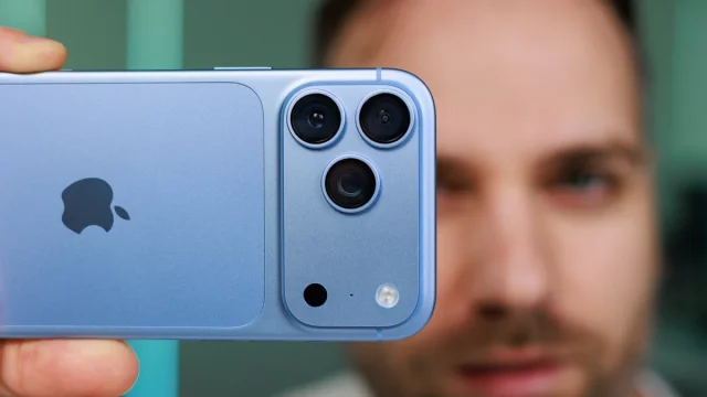 Сбой сети в iPhone 18 Pro Max: замена от Apple | DGL.RU
