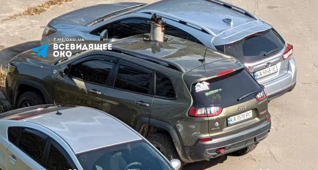 Сбитая над Киевом дрон и ракета: последствия для гражданского транспорта столицы Украины