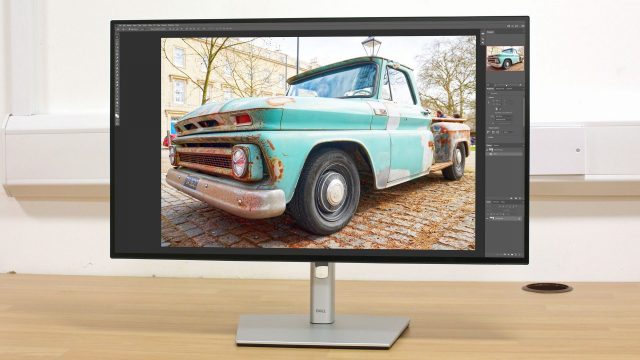 Лучший монитор для редактирования фотографий в 2026 году