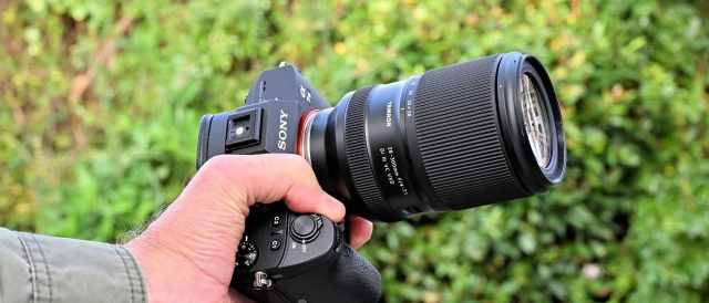 Объектив Tamron 28-300mm: тест и обзор | DGL.RU
