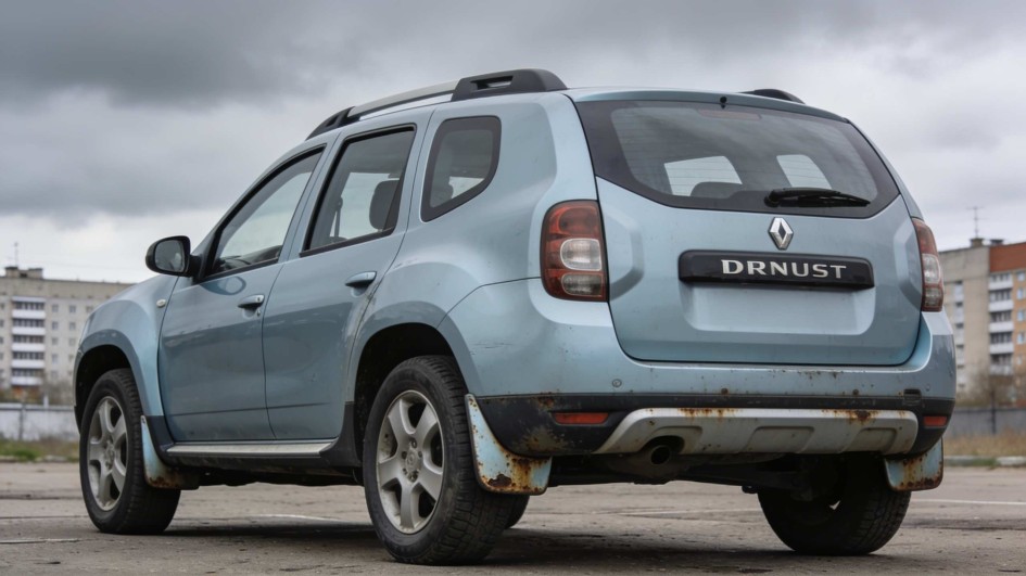 Слабые места Renault Duster и реальные риски при покупке — мнение эксперта