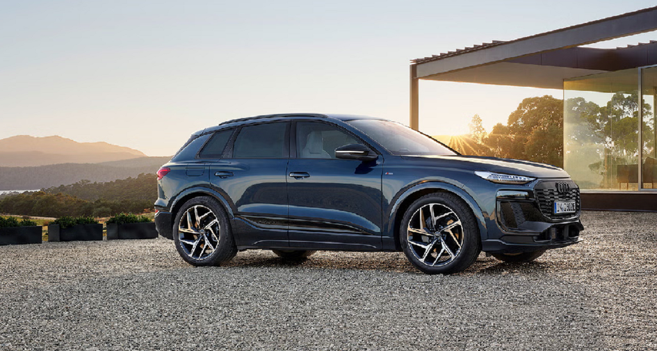 Audi Q6 e-tron возглавил антирейтинг 2026 года