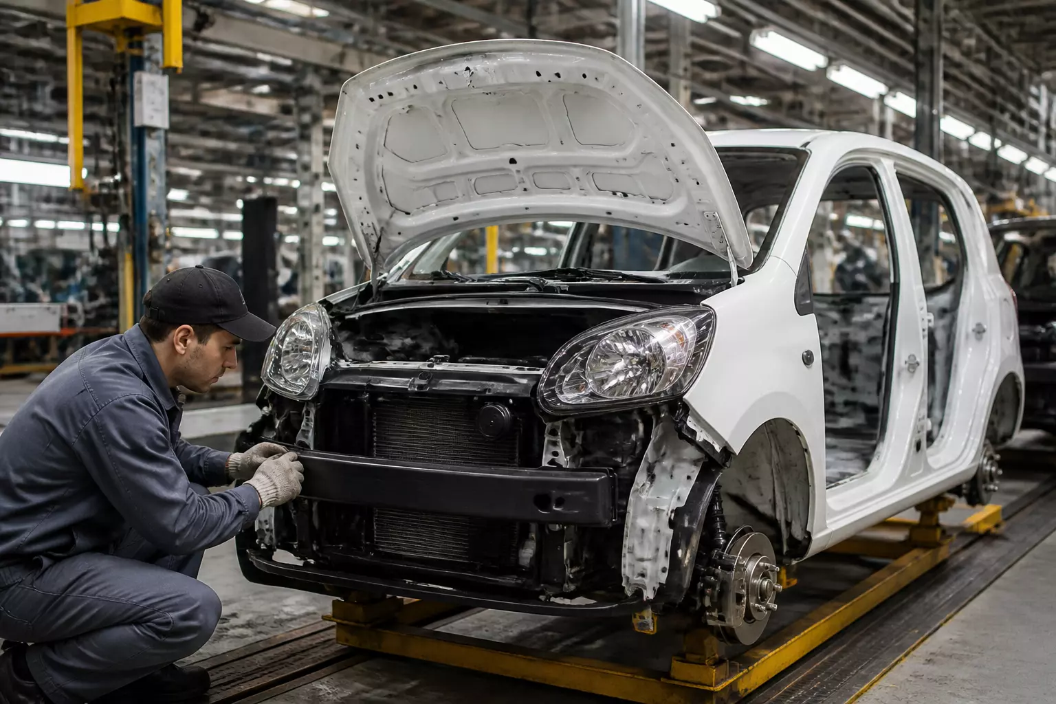 Почему в России не стоит ждать появление автомобилей по цене 500 тысяч рублей и что это значит для покупателей