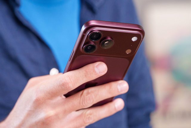 Apple iPhone 18 Pro: сбой в работе динамика | DGL.RU