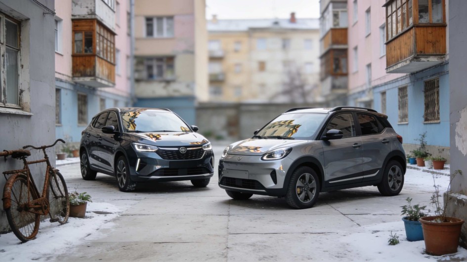 Городские автомобили 2026: кто реально экономит деньги и нервы