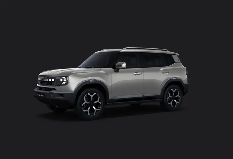 Jetour T1 PHEV выходит в России с запасом хода 1400 км и мощностью 347 л.с.