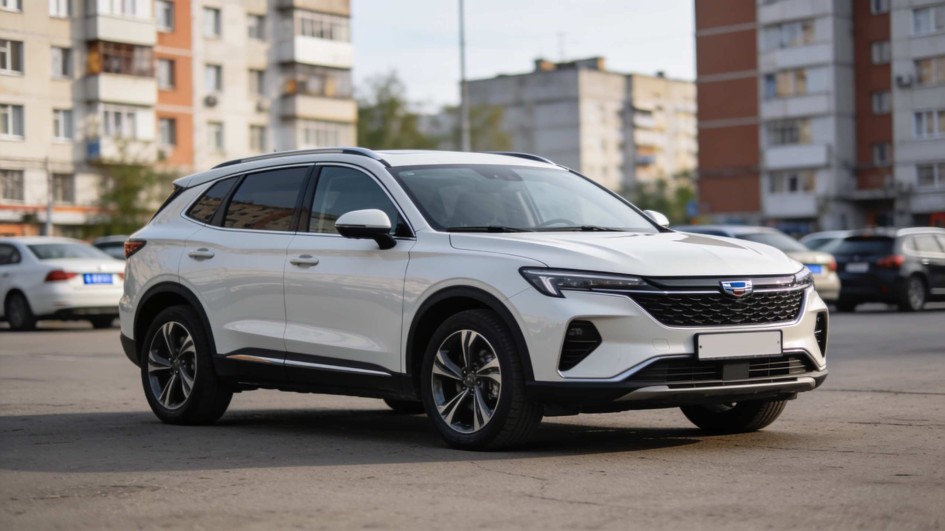 Geely, Chery, Haval: какие китайские авто выгоднее продавать через два года