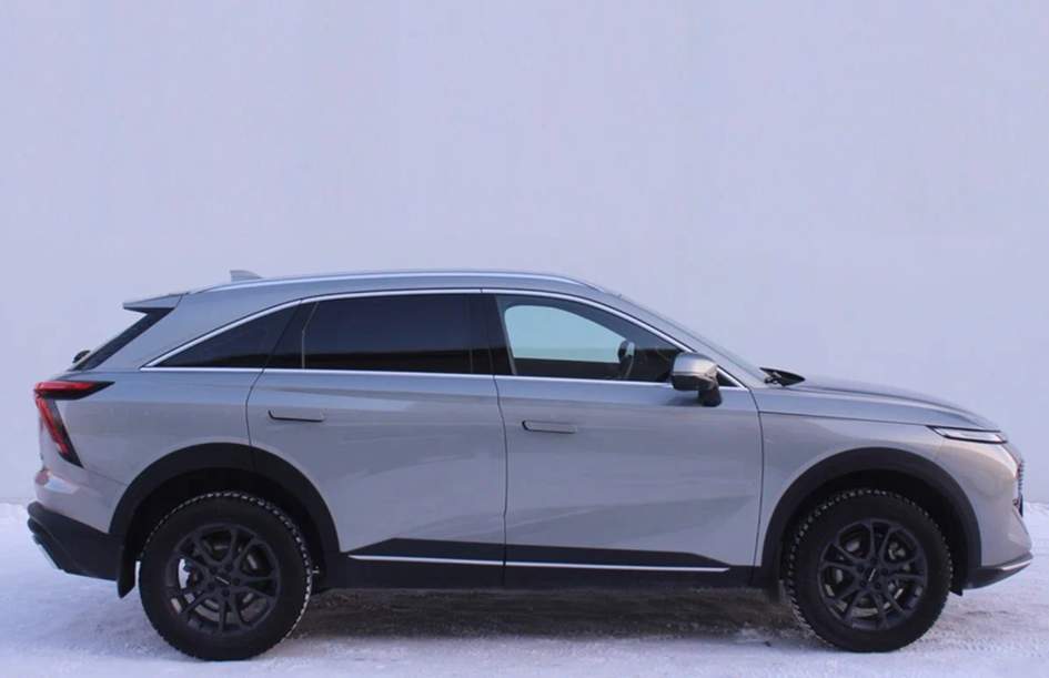 От Jolion до F7: как условия эксплуатации влияют на ресурс турбомоторов Haval