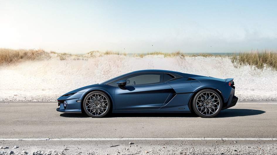 Lamborghini Temerario в России: цены доходят до 66,26 млн рублей