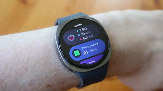 Samsung Health: сон, бег и нюансы для России