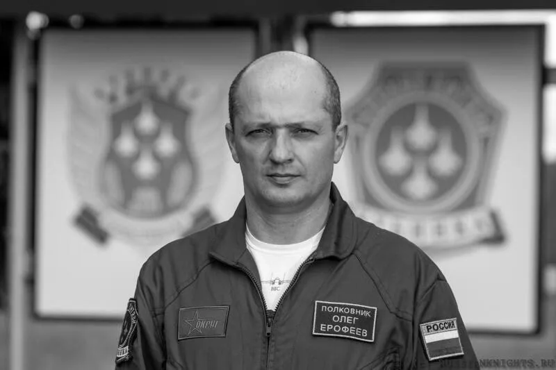 Трагедия в небе: два пилота «Русских витязей» погибли в учебном полёте на Су-30СМ