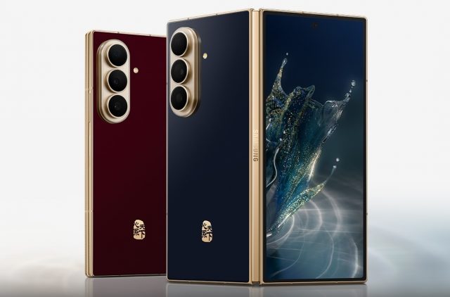 Смартфон Samsung W27 получил отделку из золота | DGL.RU