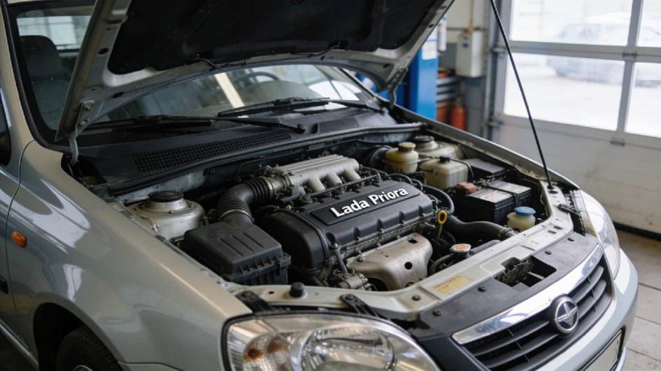 Долговечность двигателей Renault K7M и ВАЗ-21129