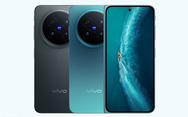 Складной смартфон vivo X Fold6: характеристики | DGL.RU
