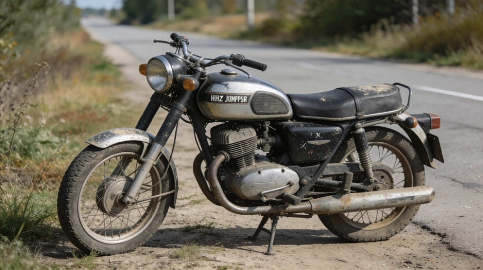 Почему советский Иж Юпитер-5 уступил чешской Jawa 350/638 по всем ключевым параметрам