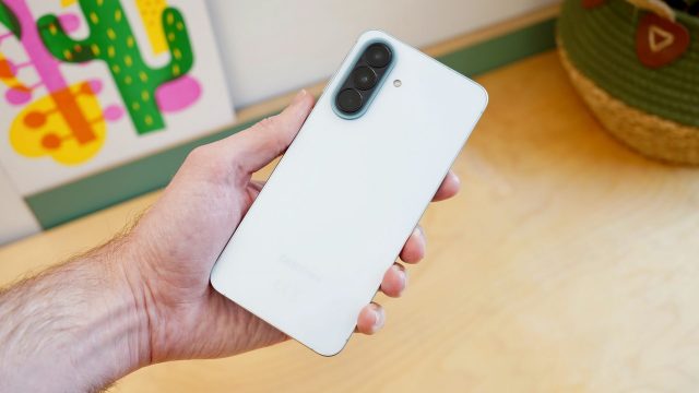 Все характеристики камер Samsung Galaxy A58 | DGL.RU