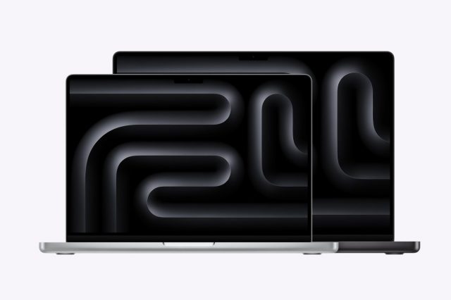 MacBook Pro с сенсорным экраном появятся в продаже в следующем месяце