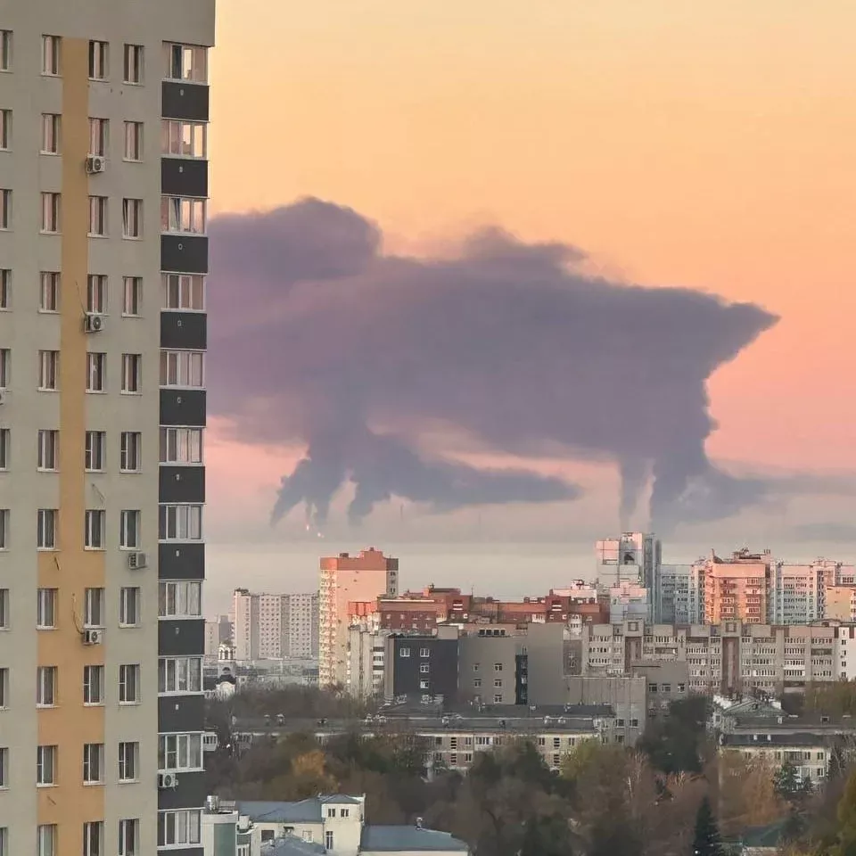 Юрий Подоляка — Налеты БПЛА ВСУ по России: Удар по Новокуйбышевскому НПЗ