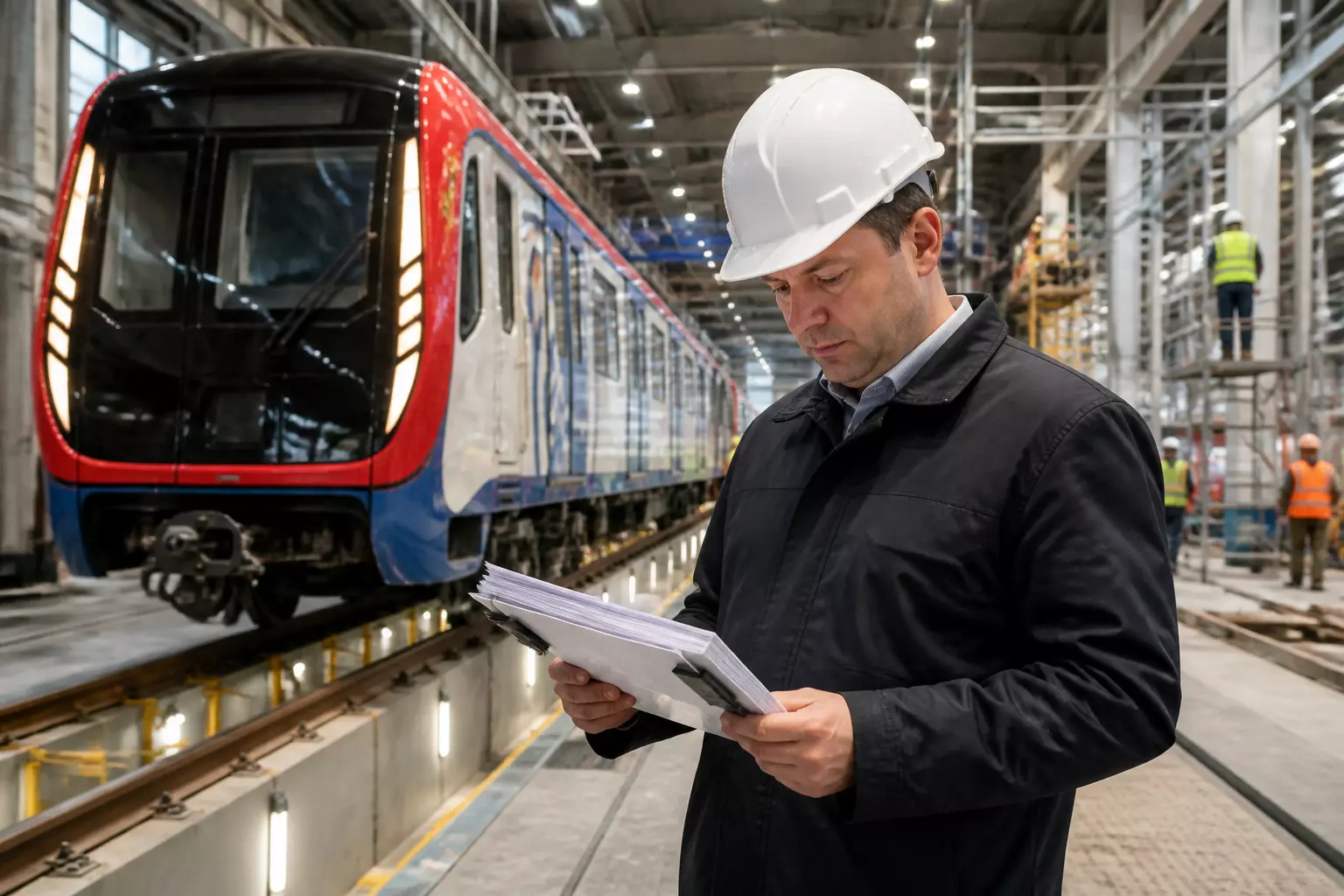 Как внезапная проверка метро в Москве обернулась штрафом в 5000 рублей и что это значит для проекта