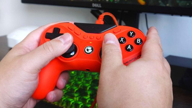 Контроллер GameSir Tarantula 8K