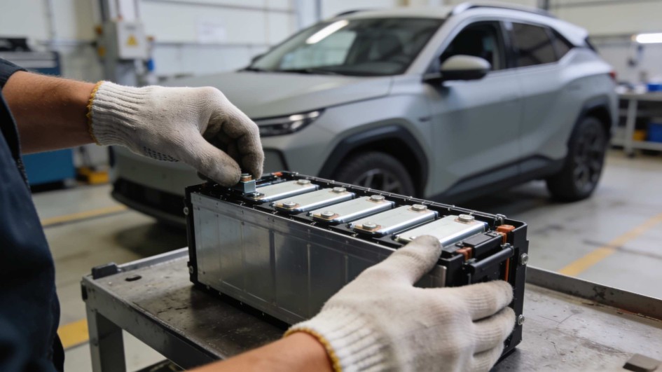 Lada Azimut: российская LFP-батарея и гибрид на 500 сил пока остаются заявкой