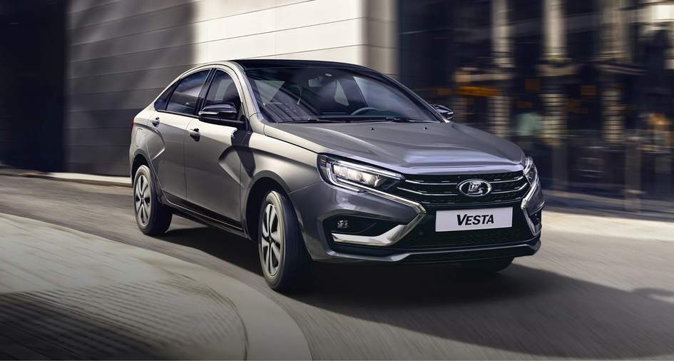 Пять технических преимуществ Lada Vesta, которые влияют на выбор покупателей