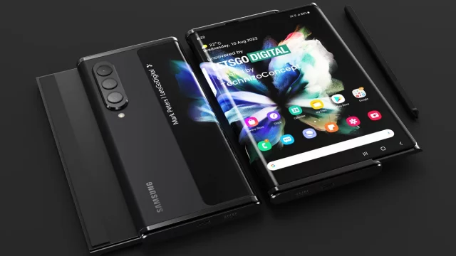 Забудьте о складных телефонах: фанаты Samsung уже сходят с ума по Galaxy Z Slide