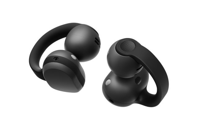 Samsung Galaxy Buds On: клипсы открытого типа | DGL.RU