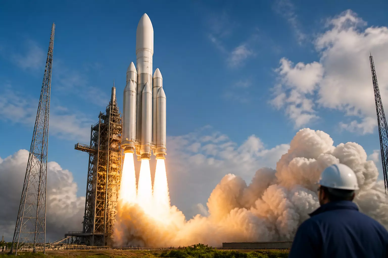 Каким образом запуск Ariane 6 изменил статус Европы в мире космических технологий