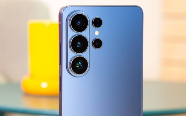 Samsung Galaxy S27 Ultra: емкость батареи | DGL.RU