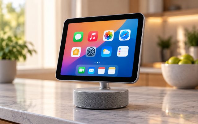 Смарт-дисплей Apple HomePad покажут 13 октября | DGL.RU