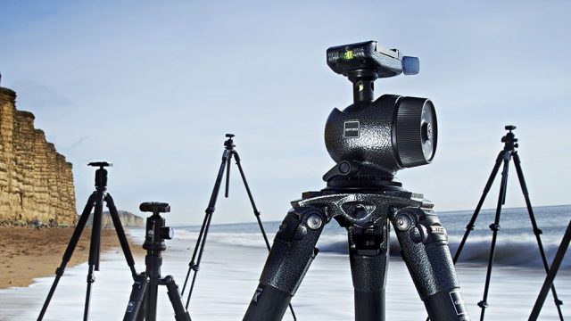Шаровая головка для штатива: модели 2026 | DGL.RU