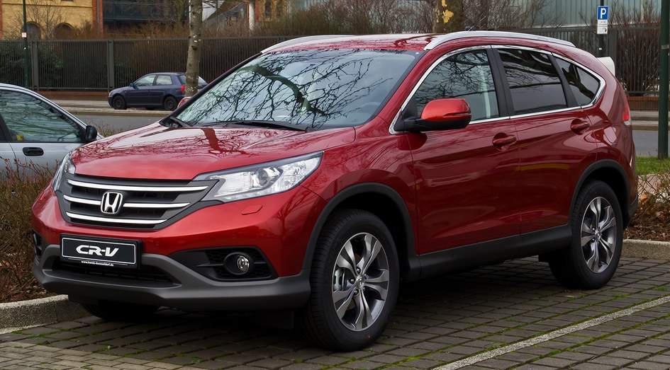 Почему Honda CR-V IV с классической АКПП сохраняет высокую ликвидность на вторичном рынке