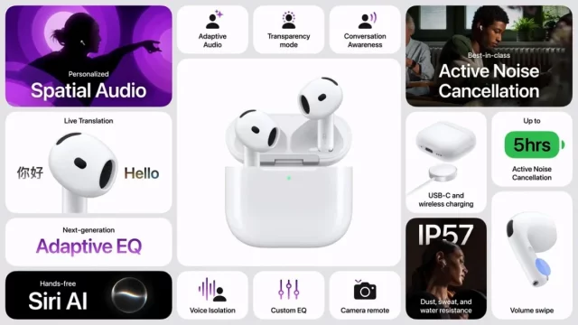 AirPods 5 — самые ремонтопригодные наушники Apple за всю историю