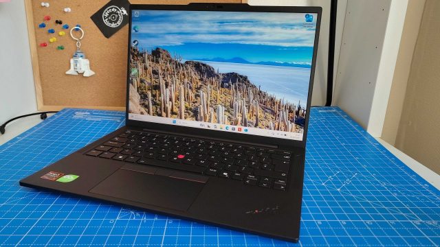 Бизнес-ноутбук Lenovo ThinkPad T14s Gen 6: обзор | DGL.RU