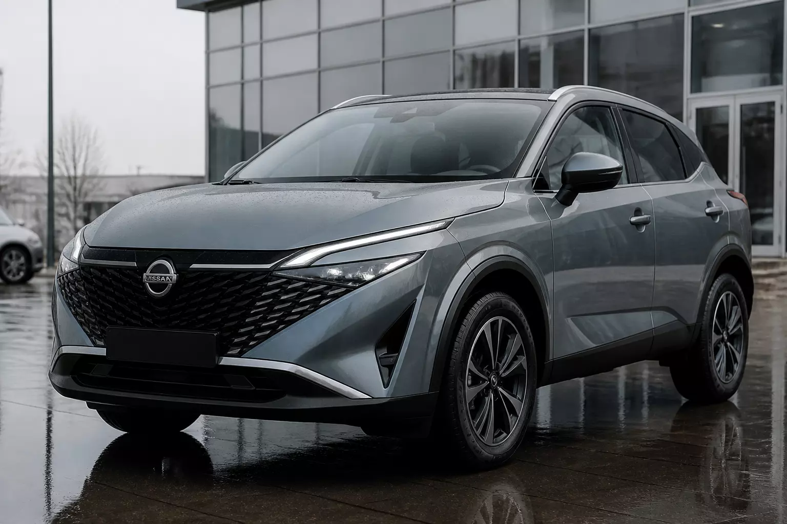 В России стартовали продажи новых Nissan Qashqai Glory из Китая — цены от 2,25 млн рублей