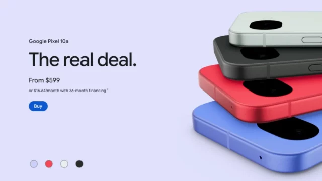 Google шокирует многих, повысив цену на одну из доступных моделей Pixel