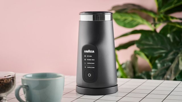 Вспениватель Lavazza MilkEasy Plus: обзор | DGL.RU