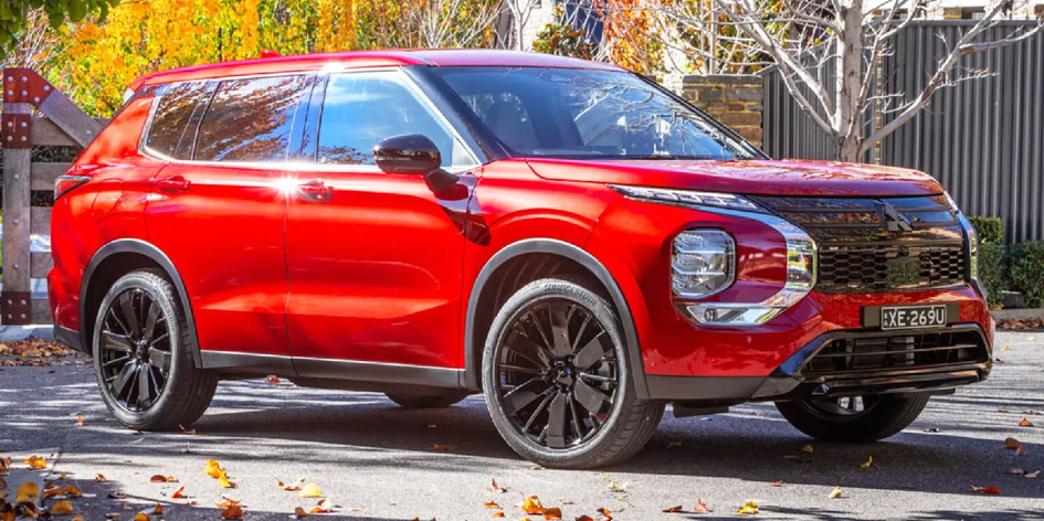 Mitsubishi готовит переворот в сегменте гибридов: что скрывает пятое поколение Outlander
