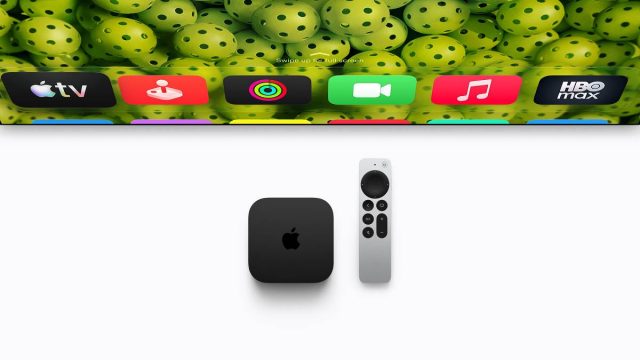 Приставка Apple TV 4K получила чип A19 и Siri
