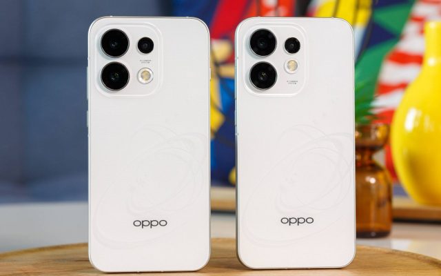 Oppo Reno17 Pro: утечка характеристик и загадка с отсутствием модели в Индии
