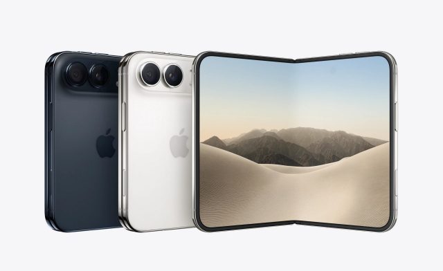 Характеристики и дефицит Apple iPhone Duo емкость батареи, тест автономности и перенос поставок (2) Смартфон Apple iPhone Duo: батарея и дефицит | DGL.RU