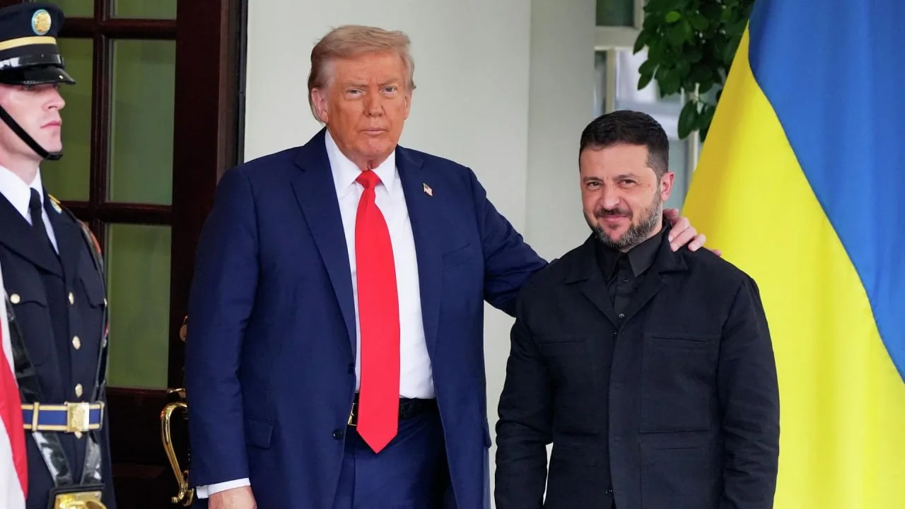 Юрий Подоляка: «Предлагаю Украине найти лидера», — Трамп